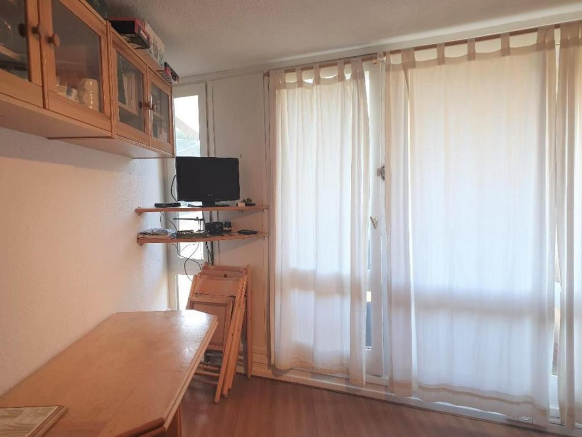 圣马丁德贝尔维尔Studio 4 Pers. Aux Menuires, Balcon Sud, Animaux Admis - Fr-1-574-40公寓 外观 照片